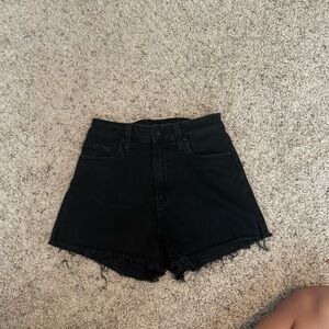 PAIGE Margot Shorts